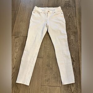 Old Navy sweetheart denim